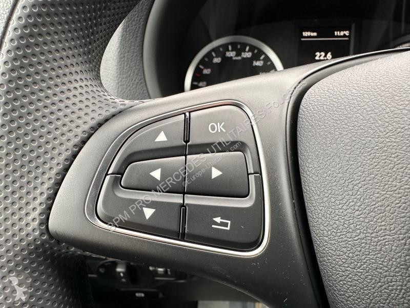 Mercedes Vito Fg 112 116ch Long batterie 60 kWh...