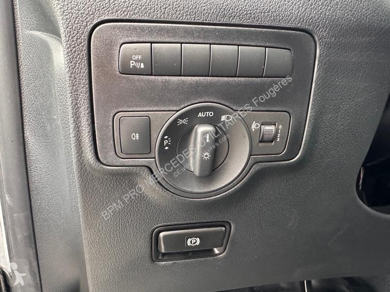 عربة نفعية Mercedes Vito Fg 112 116ch Long...
