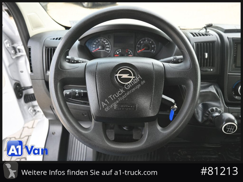 Samochód dostawczy Opel Movano...