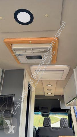 Véhicule utilitaire Mercedes 316 CDI WOHNMOBIL...