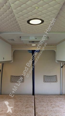 عربة نفعية Mercedes 316 CDI WOHNMOBIL NEU FÜR 3...