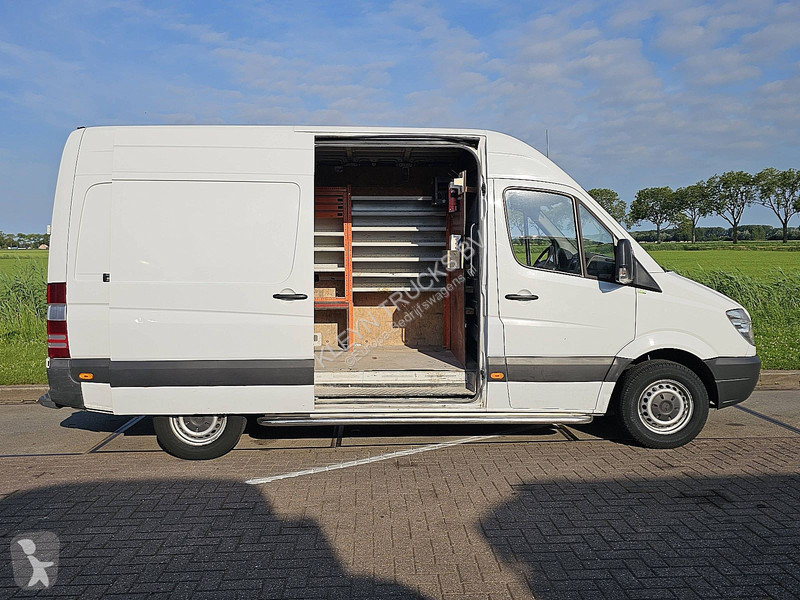 Furgoneta Mercedes 313 ac cruisecontrol