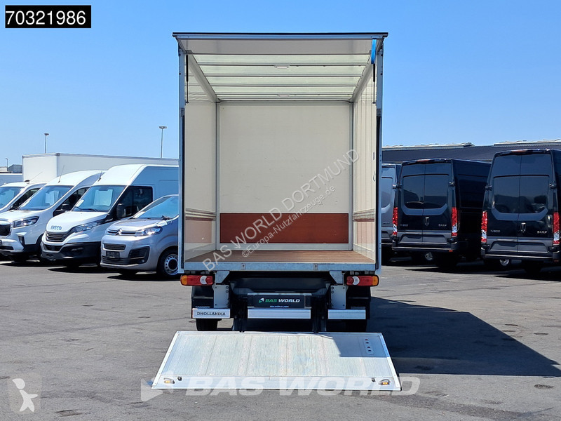 Furgoneta Opel 140PK Koffer Klima Tempomat...