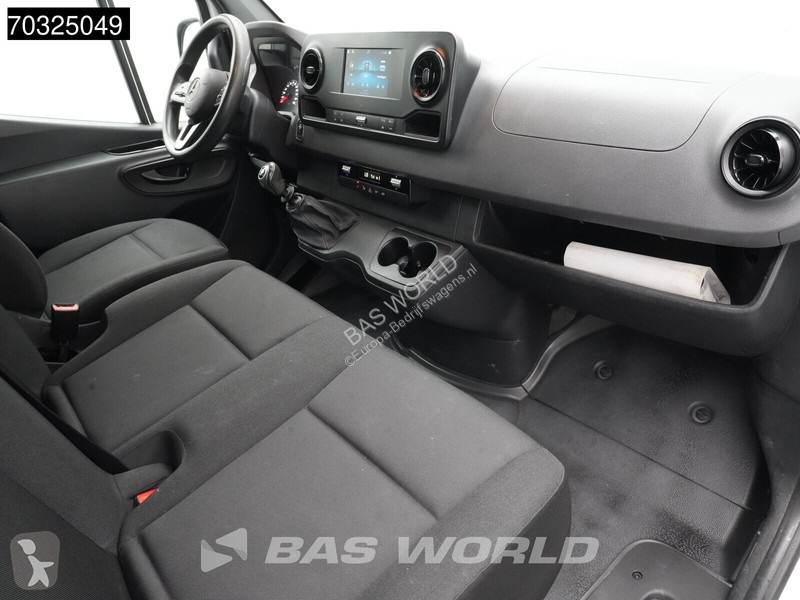Bedrijfswagen Mercedes 314 CDI Dubbel Cabine...