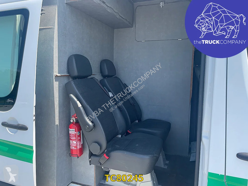 Mercedes 316 37s 5p Transporter