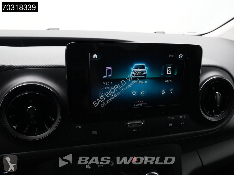 Furgoneta Mercedes L2H1 LED Airco Camera Cruise...