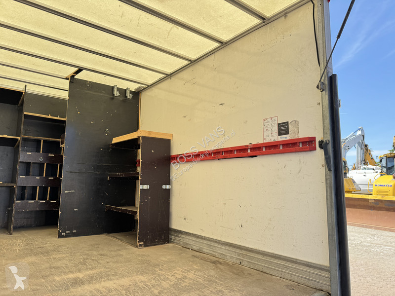 Varevogn Iveco 35S16 2.3 Automaat Bakwagen...