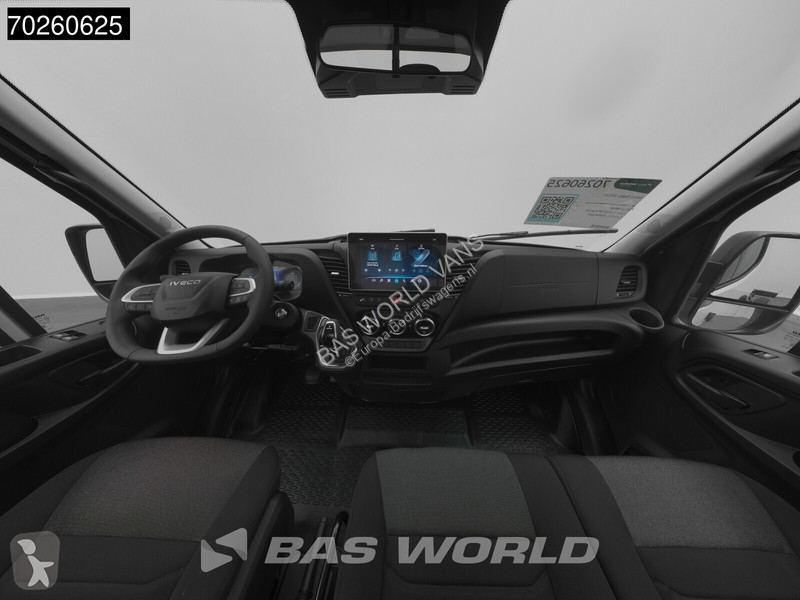 Furgoneta Iveco 35S21 BPM VRIJ! 3.0L Automaat...