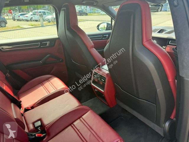 Véhicule utilitaire Porsche GTS