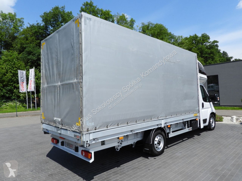 Furgoneta Fiat  DUCATO