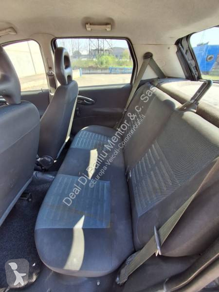 Samochód dostawczy Fiat