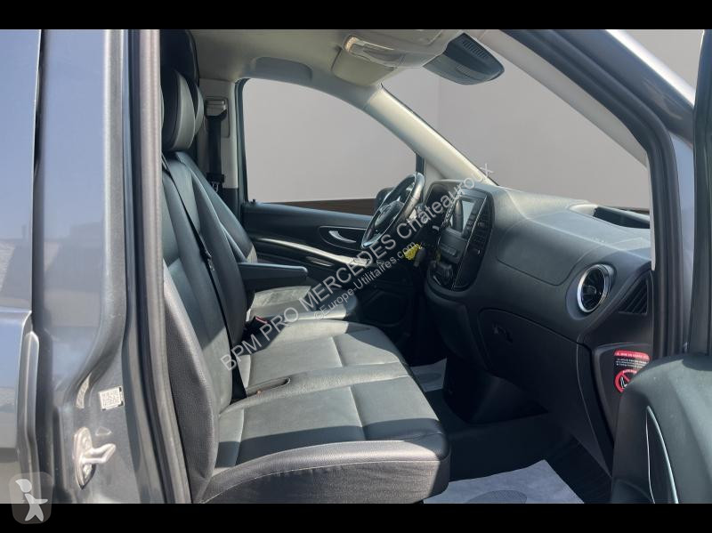 Véhicule utilitaire Mercedes Fg 119 CDI Long...