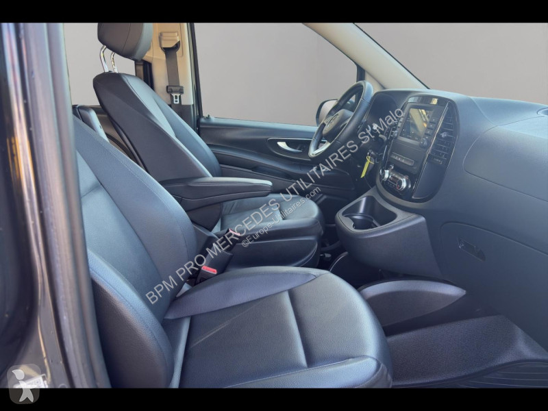 Véhicule utilitaire Mercedes Fg 119 CDI Mixto...