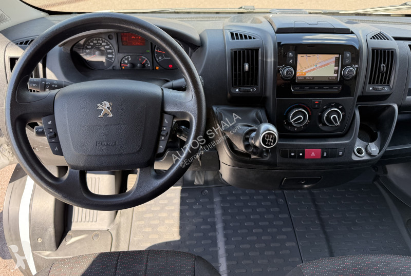 Véhicule utilitaire Peugeot BOXER FG / PRIX HT...