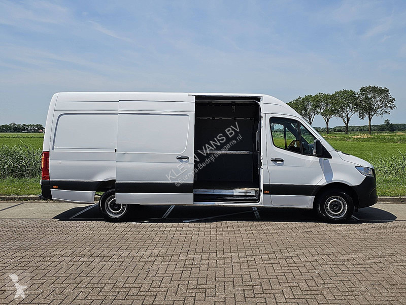 Furgoneta Mercedes 317 L3H2 Maxi Mbux Euro6