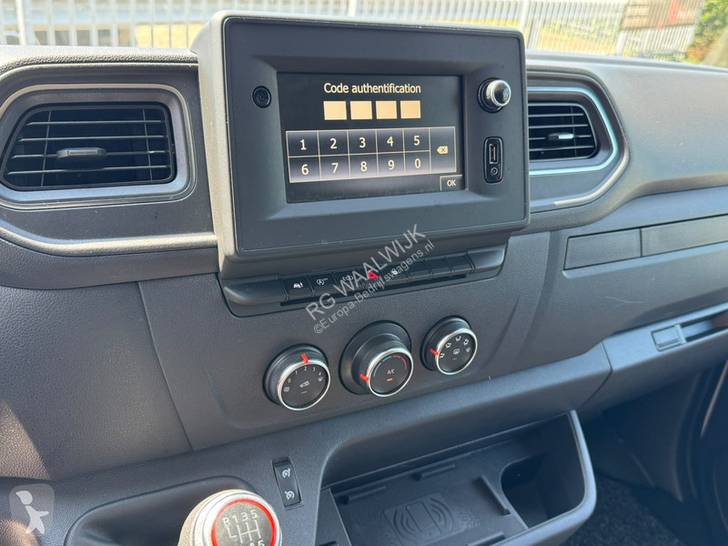 Furgoneta Renault -/- 20 °C Thermo King
