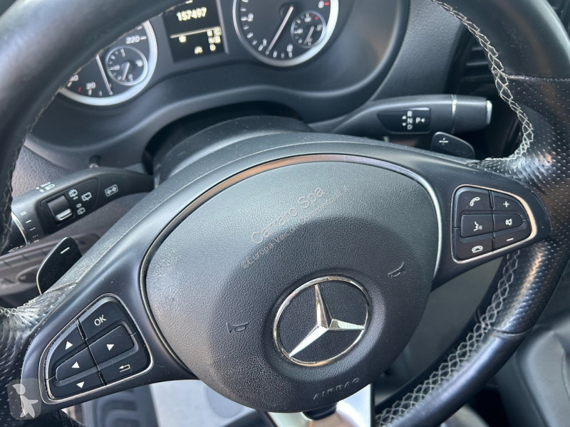 عربة نفعية Mercedes III