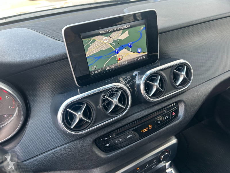 Samochód dostawczy Mercedes Classe X