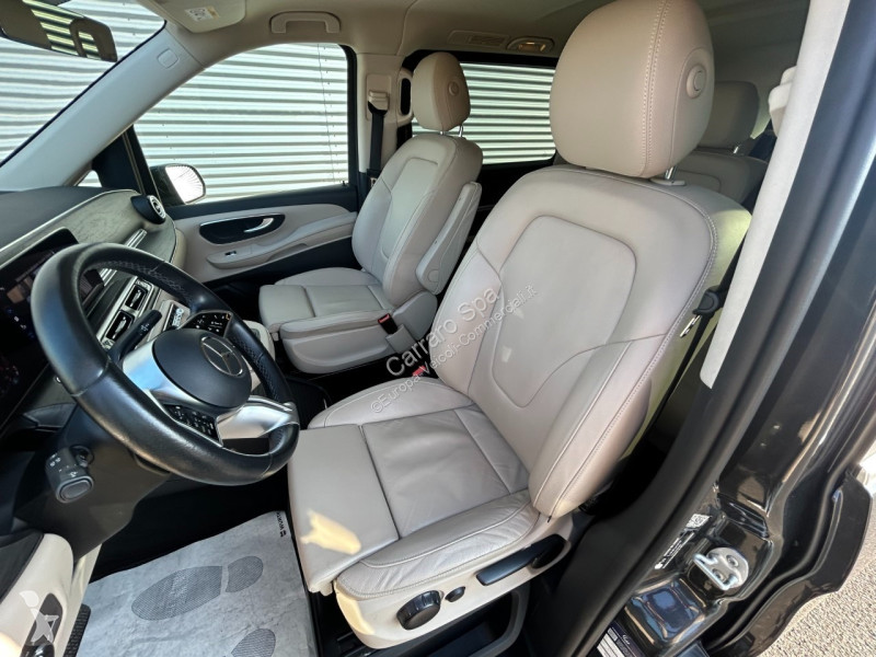 Véhicule utilitaire Mercedes 2024 Long
