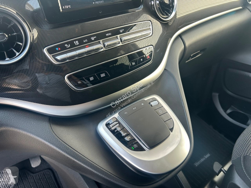 Veicolo commerciale Mercedes - W447 2019 Long