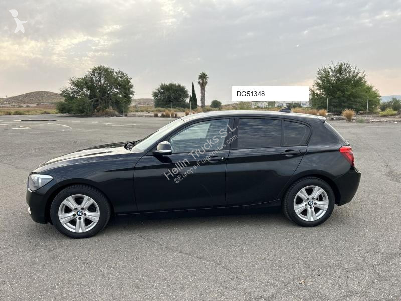 عربة نفعية BMW 116d