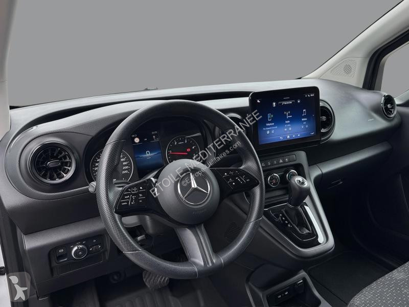 Nyttofordon Mercedes 112 CDI Fourgon Base...