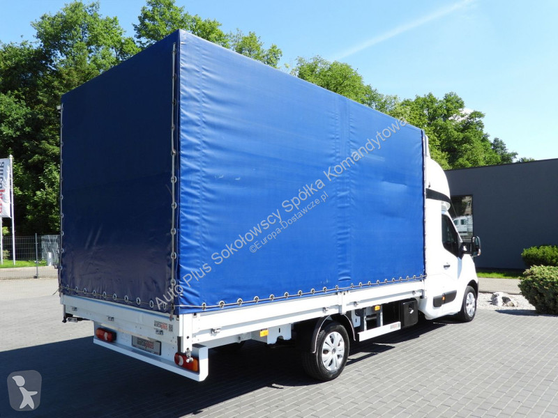 Furgoneta Renault  MASTER