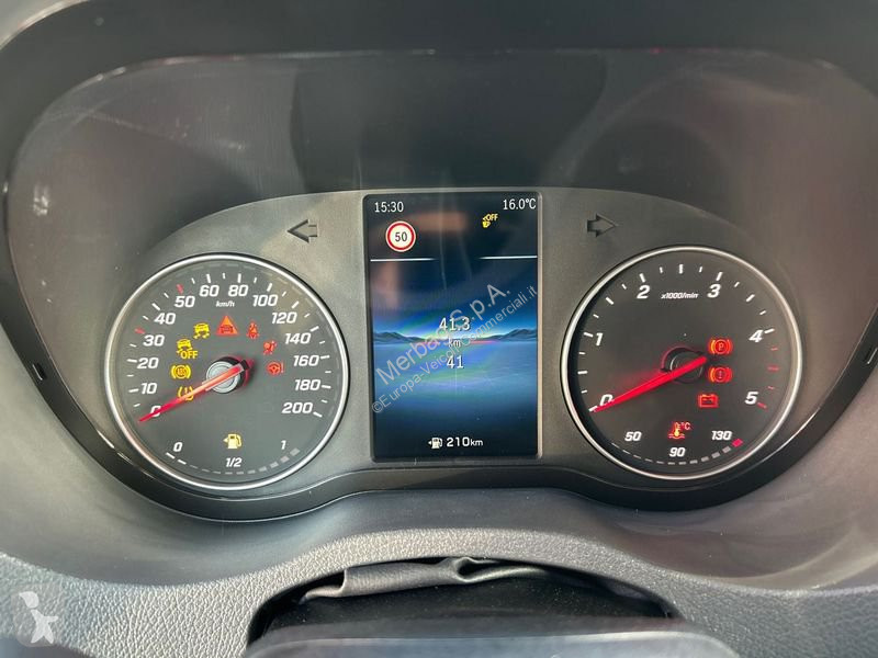 Furgoneta Mercedes Telaio 319CDI 43/35 PRO