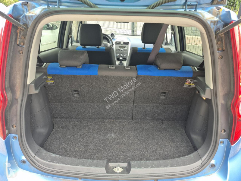عربة نفعية Opel AGILA 1.0i - 65 CV EcoFlex...