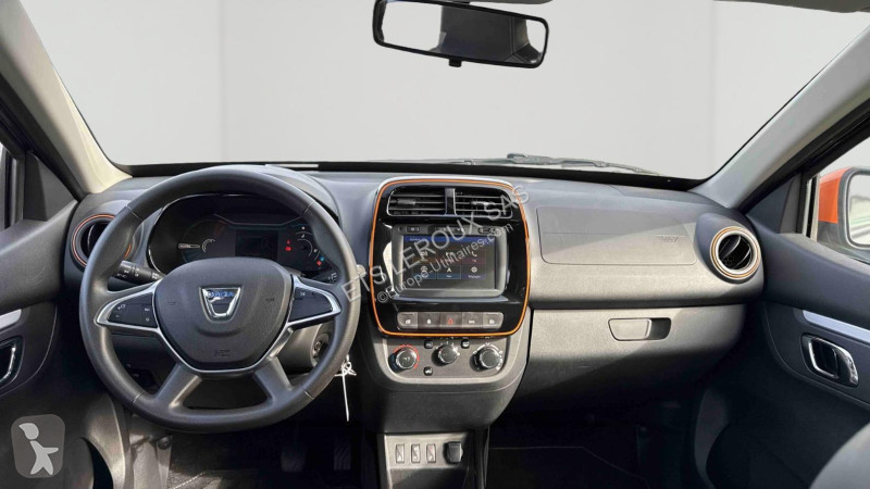 Лекотоварен автомобил Dacia SPRING