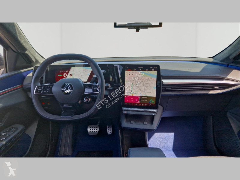 Renault SCENIC E-TECH ELECTRIQUE Transporter