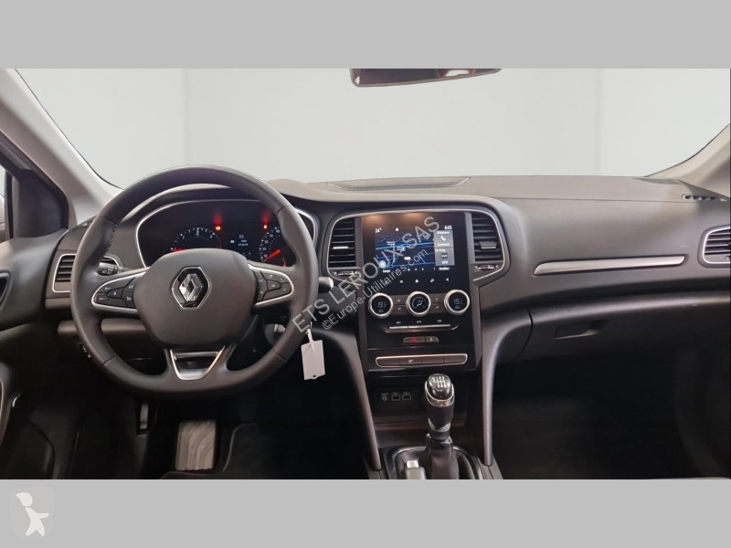 Véhicule utilitaire Renault MEGANE IV SOCIETE
