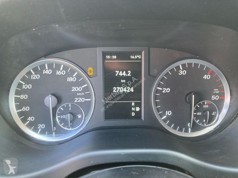 عربة نفعية Mercedes 119 Tourer Select Long