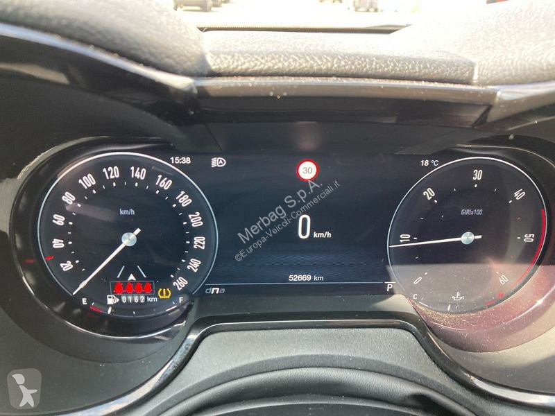 Nyttofordon Alfa-Roméo 1.6 Sprint 130cv tct6