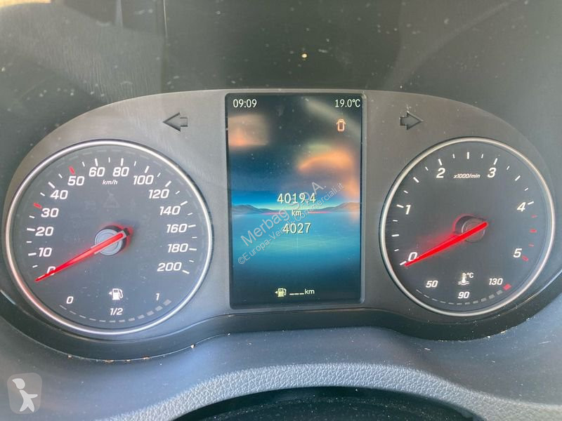 Furgoneta Mercedes 311 rwd 2.0 cdi F 37/35 Pro