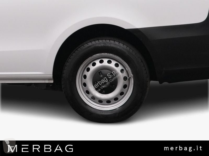 عربة نفعية Mercedes 114 CDI T/P Long