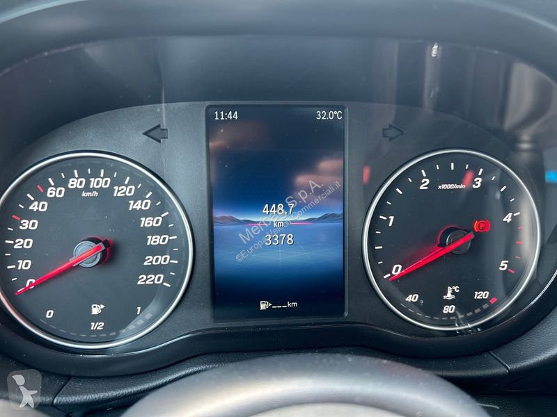 Furgoneta Mercedes Citan Tourer Long 112 cdi