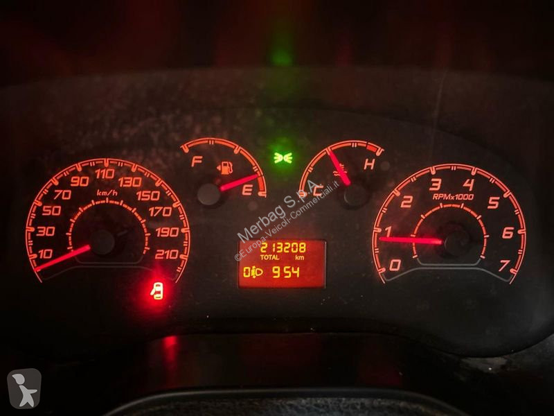Veicolo commerciale Fiat 1.3 Multijet 16v 90CV...