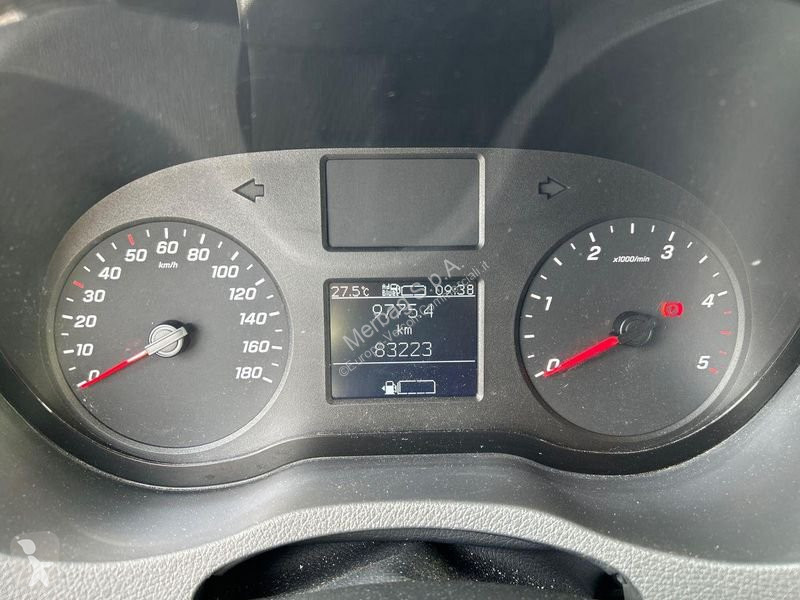 Furgoneta Mercedes 311 2.0 cdi T 37/33 rwd