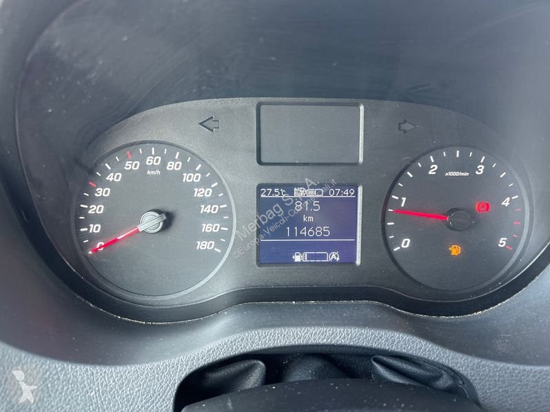 Furgoneta Mercedes 315 2.0 cdi T 37/35 rwd