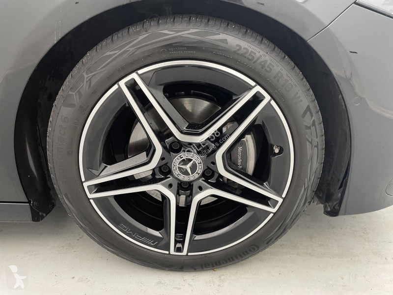 عربة نفعية Mercedes Classe A 200 d 8G-DCT