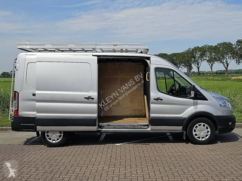 Furgoneta Ford 2.0 L3H2 Glasresteel AC!
