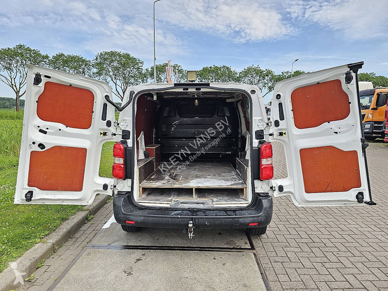 Furgoneta Peugeot 2.0 HDI Airco Euro6