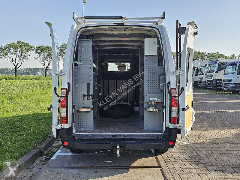 عربة نفعية Opel 2.3 L2H2 180PK Euro6 Air