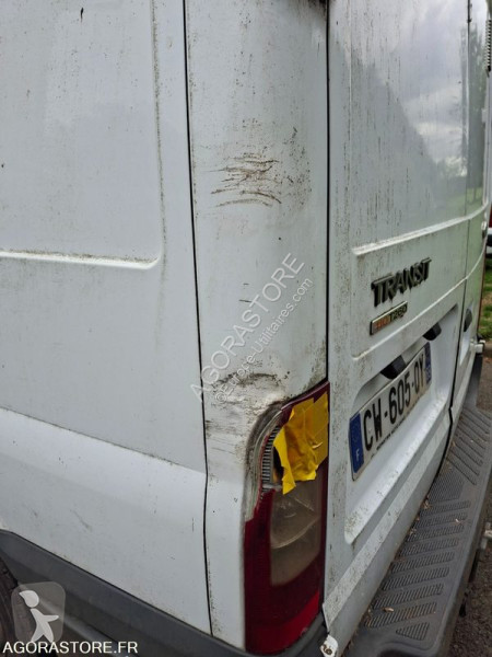 Veicolo commerciale Ford TRANSIT