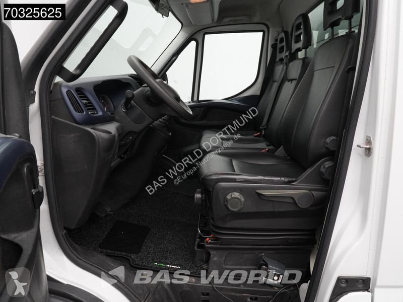 Furgoneta Iveco 35C18 3.0L Automatik 3,5t AHK...