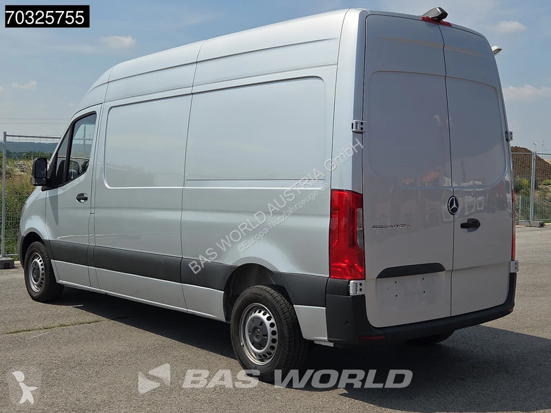 Mercedes 215 CDI Automatik 150PS L2H2 Klima...