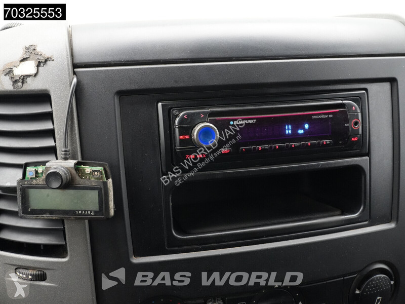 Furgoneta Mercedes 311 CDI Dubbel Cabine Open...