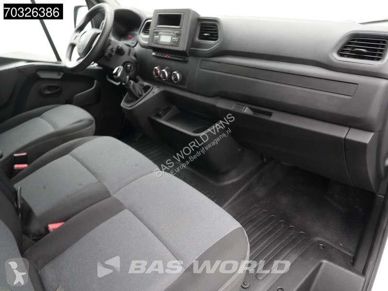 Nyttofordon Renault Dubbel Cabine Open Laadbak...