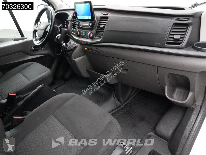 Nyttofordon Ford 130pk Dubbel Cabine Open...